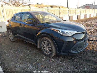 TOYOTA C-HR 2021