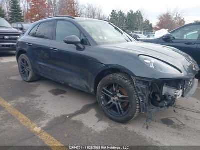PORSCHE MACAN 2020