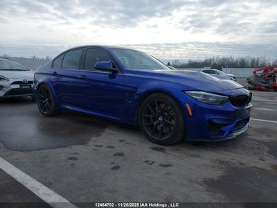 BMW M3 2018