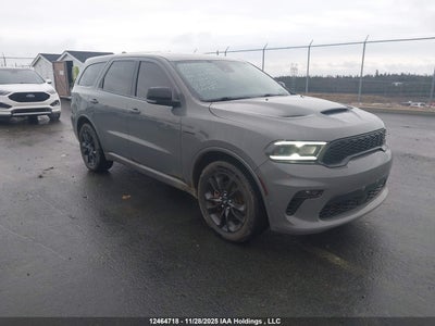 DODGE DURANGO 2021