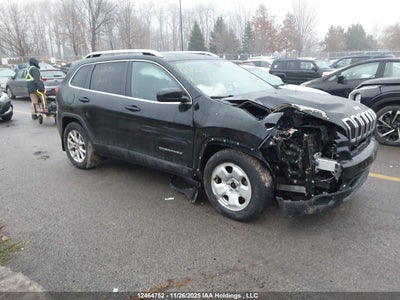 JEEP CHEROKEE 2018