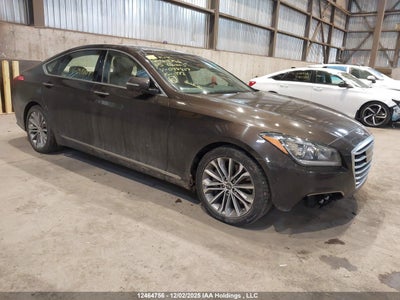 HYUNDAI GENESIS 2015