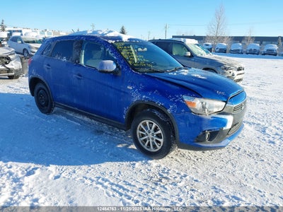 MITSUBISHI RVR 2016