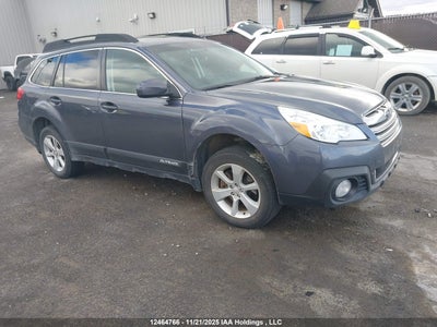 SUBARU OUTBACK 2014