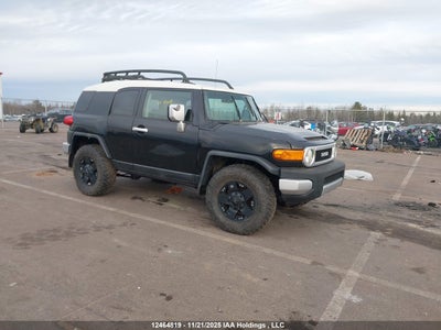 TOYOTA FJ CRUISER 2007