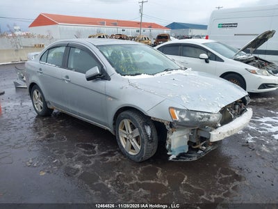 MITSUBISHI LANCER 2013
