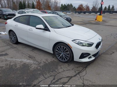 BMW 228I GRAN COUPE 2020