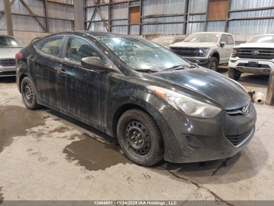 HYUNDAI ELANTRA 2013