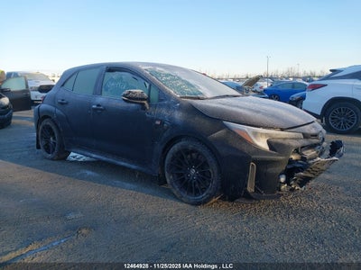TOYOTA GR COROLLA 2023