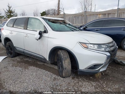 MITSUBISHI OUTLANDER 2017