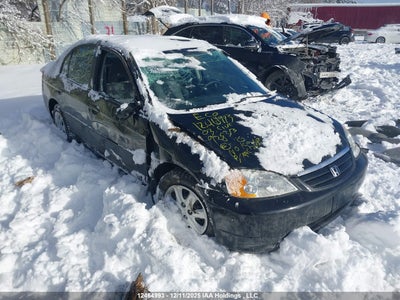 HONDA CIVIC 2003