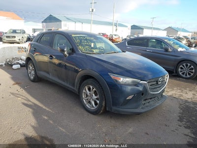 MAZDA CX-3 2019