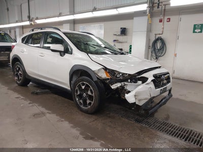 SUBARU CROSSTREK 2018