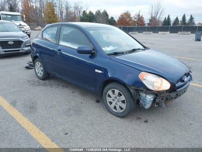 HYUNDAI ACCENT 2010
