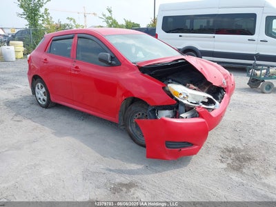 TOYOTA MATRIX 2009