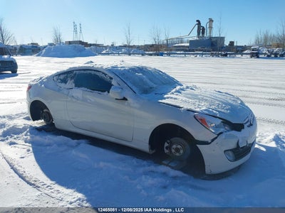 HYUNDAI GENESIS 2010