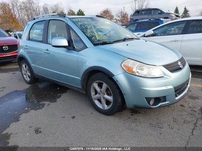 SUZUKI SX4 2007