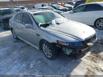 ACURA TL 2008