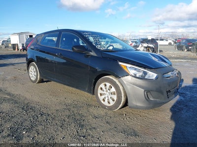HYUNDAI ACCENT 2016