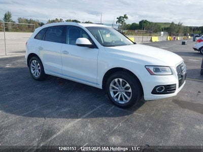 AUDI Q5 2015