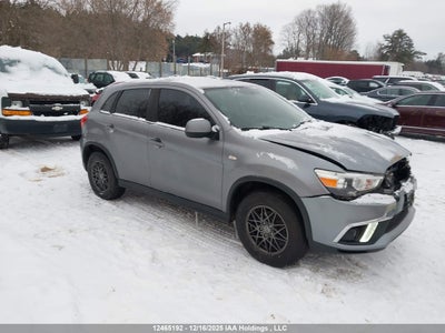 MITSUBISHI RVR 2018