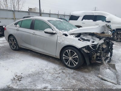 BUICK REGAL SPORTBACK 2019