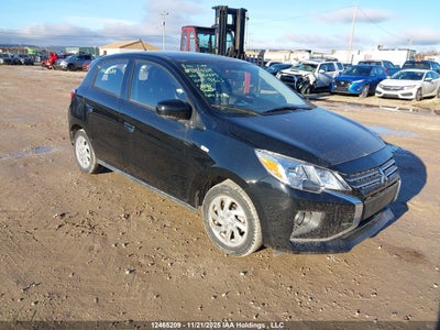 MITSUBISHI MIRAGE 2024