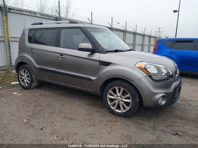 KIA SOUL 2013