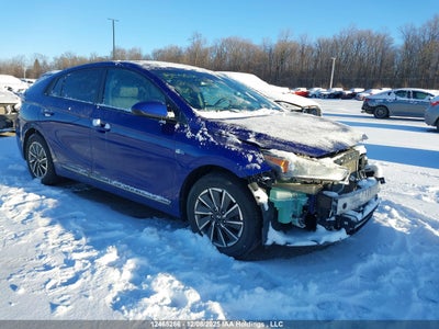 HYUNDAI IONIQ ELECTRIC 2020