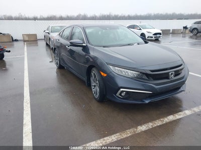 HONDA CIVIC 2019