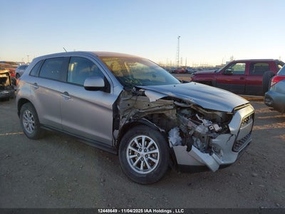 MITSUBISHI RVR 2014