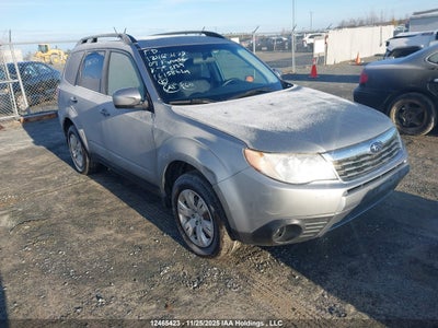 SUBARU FORESTER 2009