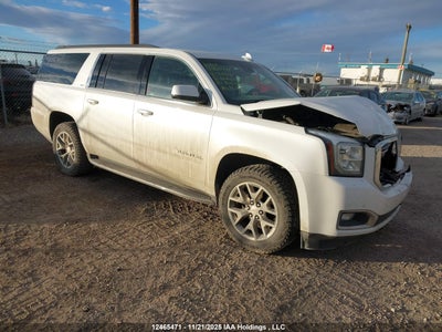 GMC YUKON XL 2017