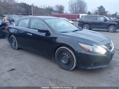NISSAN ALTIMA 2.5 2016