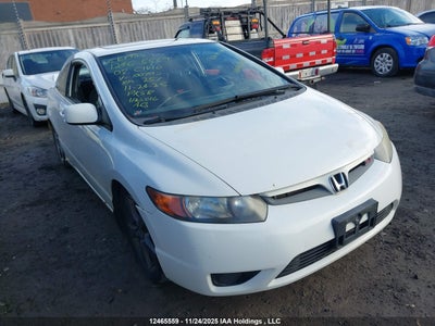HONDA CIVIC SI 2008