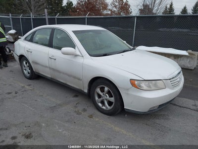 HYUNDAI AZERA 2007