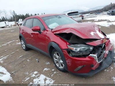 MAZDA CX-3 2018