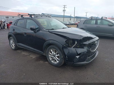 MAZDA CX-3 2016