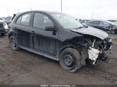 NISSAN MICRA 2018