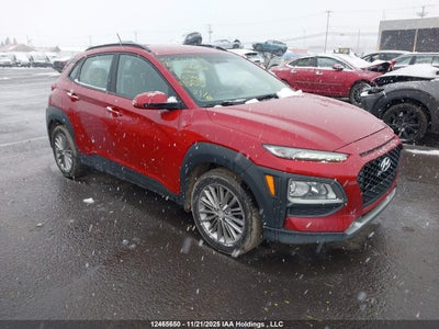 HYUNDAI KONA 2018