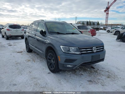 VOLKSWAGEN TIGUAN 2019