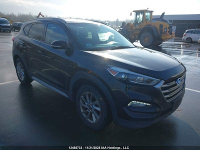 HYUNDAI TUCSON 2017