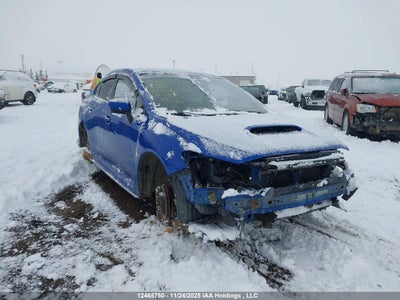 SUBARU WRX 2015