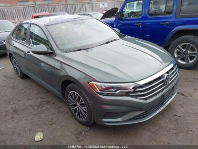 VOLKSWAGEN JETTA 2019
