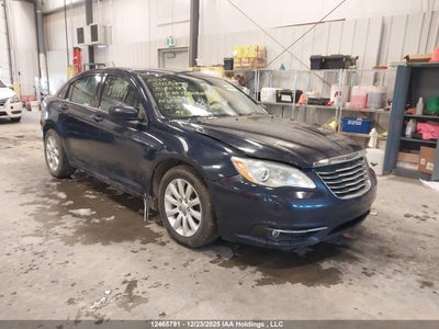 CHRYSLER 200 2014