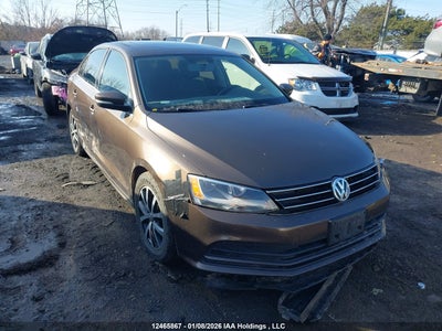 VOLKSWAGEN JETTA 2015