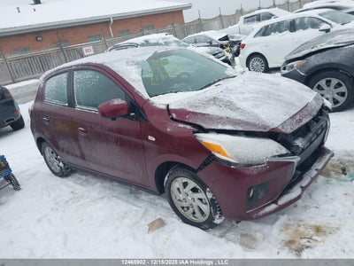 MITSUBISHI MIRAGE 2024
