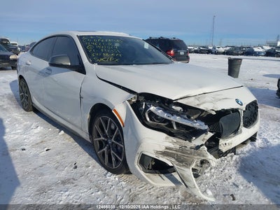 BMW M235I GRAN COUPE 2021