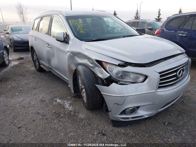 INFINITI JX35 2013