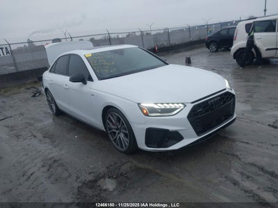 AUDI SS 2022